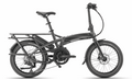 Tern Vektron P10 - 20 Zoll 400Wh 10K Faltrad - Cosmic Black