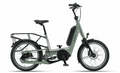 Pfautec Smoo Performance Line - 20 Zoll 725Wh 14N-Rohloff Wave - Salbeigrün matt