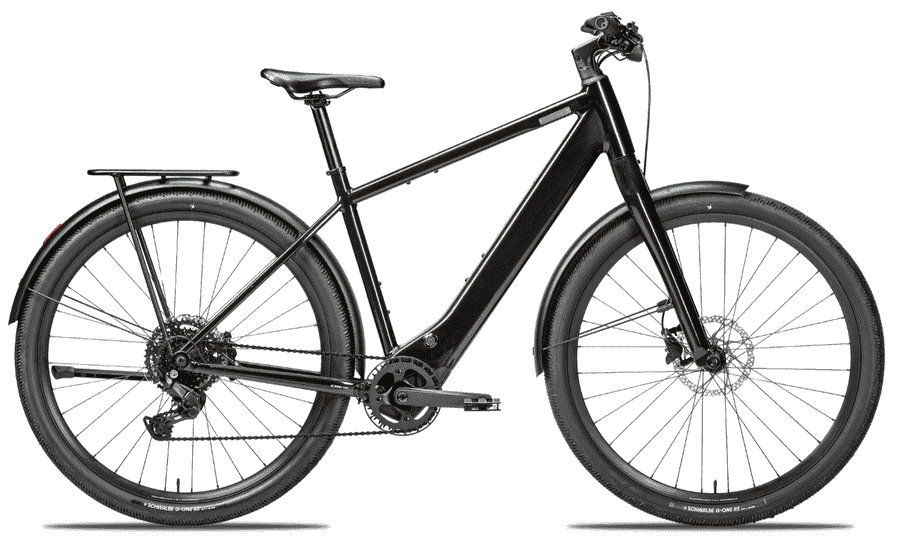 Coboc Skye City Chain DMT - 29 Zoll 400Wh 9K Diamant - slate