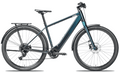 Coboc Skye City Chain DMT - 29 Zoll 400Wh 9K Diamant - ocean