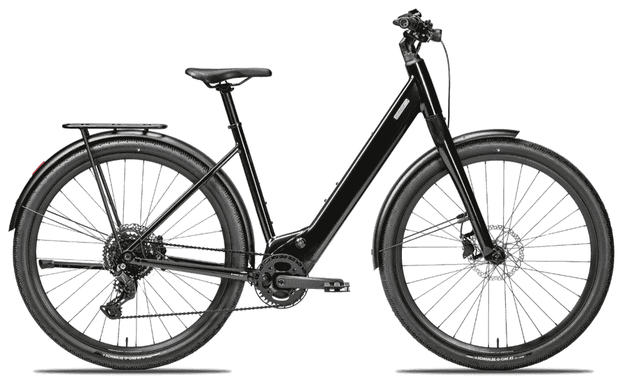Coboc Skye City Chain STEP - 29 Zoll 400Wh 9K Wave - slate