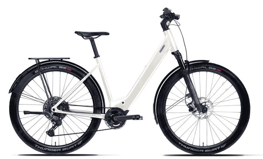 Coboc Skye Tour Step Chain - 29 Zoll 400Wh 11K Wave - ivory