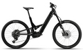 Haibike ALLTRAIL 10.5 Low ABS - 27,5 Zoll 800Wh 12K Fully-Tiefeinstieg - black/ninja gold/grey - glossy