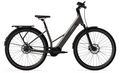 Tenways AGO Air Pro - 28 Zoll 540WH 5N Trapez - walnut brown