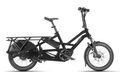 Tern GSD P00 - 20 Zoll 545Wh Enviolo Longtail - satin black