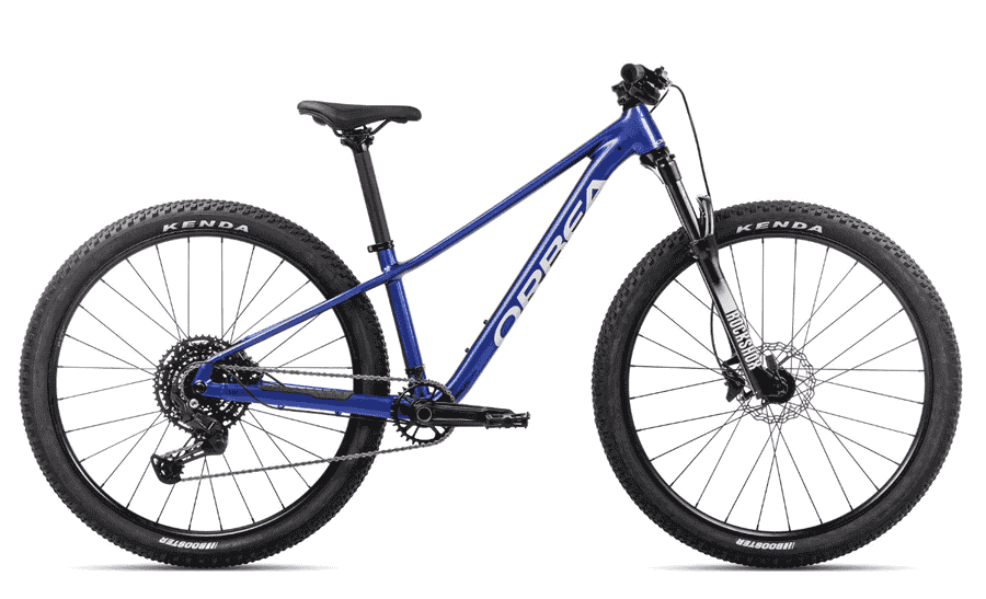 Orbea KIMU 27 H20 - 27,5 Zoll 10K Diamant - Cobalt Blue