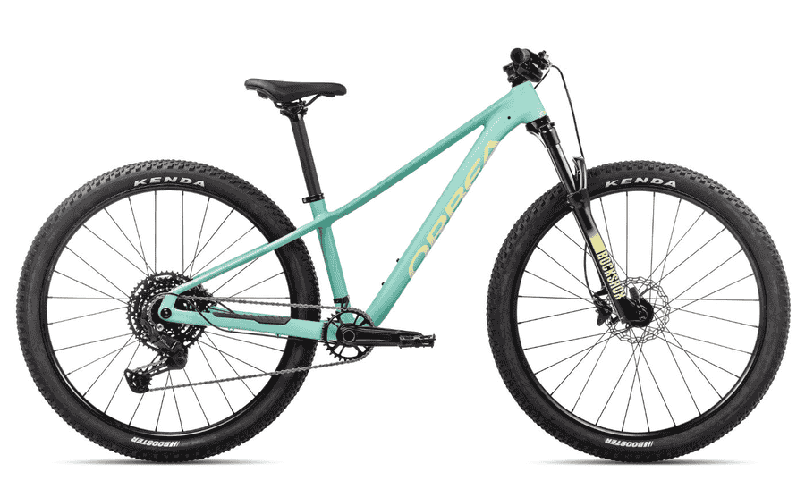 Orbea KIMU 27 H20 - 27,5 Zoll 10K Diamant - Aloha green
