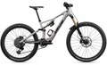 Amflow PX Carbon Pro - 29 / 27.5 Zoll 700Wh 12K Fully - Moonstone Gray