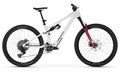 Megamo Reason CRB 02 - 29 Zoll 800Wh 12K Fully - white ice