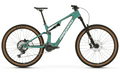 Megamo Reason CRB 07 - 29 Zoll 800Wh 12K Fully - Green