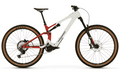Megamo Reason AL 07 - 29 Zoll 800Wh 12K Fully - white red