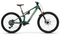 Megamo Reason CRB 03 - 29 Zoll 800Wh 12K Fully - Green