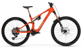 Megamo Reason CRB 03 - 29 Zoll 800Wh 12K Fully - Amber Orange