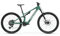 Megamo Reason Air CRB 05 - 29 Zoll 800Wh 12K Fully - Green