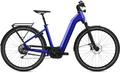 FLYER G1 Gotour 7.10 - 28 Zoll 750Wh 10K Wave - enzian blue gloss