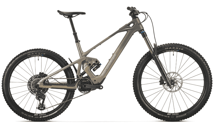 Mondraker Zendit RR - 29 Zoll 800Wh 12K Fully - Saturn