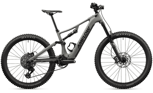 Amflow PR Carbon - 29 / 27.5 Zoll 12K 800Wh Fully - moosgrün
