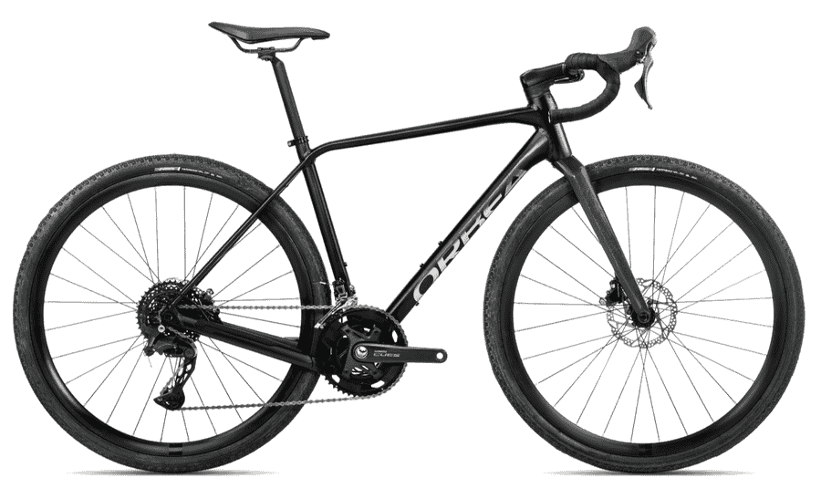 Orbea Terra H40 - 28 Zoll 20K Diamant - Infinity Green - Ivory White (Gloss)