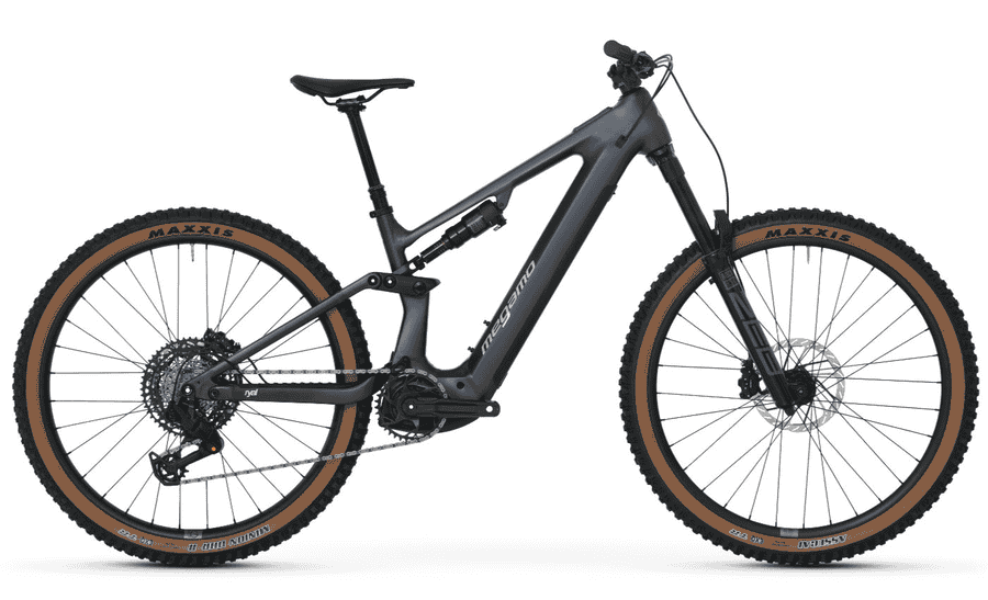 Megamo RYAL 08 - 29 Zoll 800Wh 12K Fully -Black