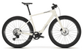 Megamo ALONG FLAT-BAR - 28 Zoll 600Wh 12K Diamant - Sand