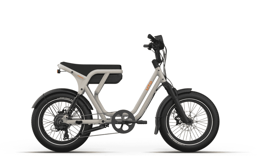 UTO OG200 - 20 Zoll 720Wh 7K Lastenrad - Dünnensand