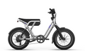 UTO OG200 - 20 Zoll 720Wh 7K Lastenrad - Metallic Silber