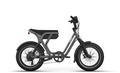 UTO OG200 - 20 Zoll 720Wh 7K Lastenrad - Graphitgrau