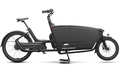 Urban Arrow FamilyNext² Pro - 20 / 26 Zoll 800Wh Enviolo Lastenrad - schwarz