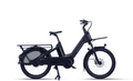 Urban Arrow Breeze - 24 Zoll 545Wh Enviolo Lastenrad - black