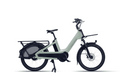 Urban Arrow Breeze - 24 Zoll 545Wh Enviolo Lastenrad - grün