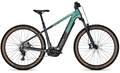 Focus JARIFA² 6.7 X - 29 Zoll 720Wh 11K Diamant - Emeraldgreen