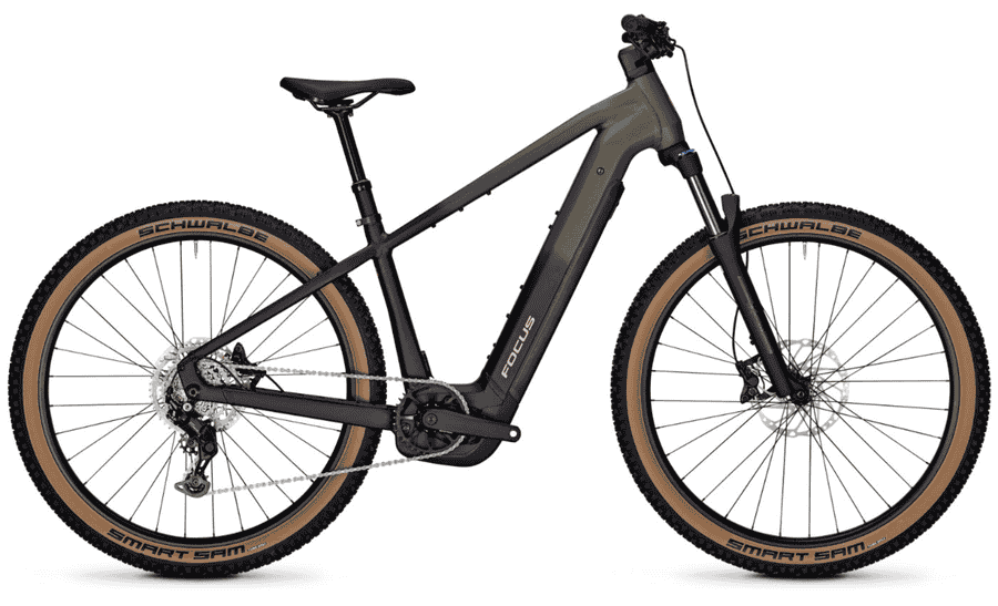 Focus JARIFA² 6.7 X - 29 Zoll 720Wh 9K Diamant - Magicblack