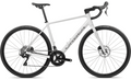 Orbea Avant H30 - 28 Zoll 24K Diamant - Golden White -Smooth Silver (Gloss)