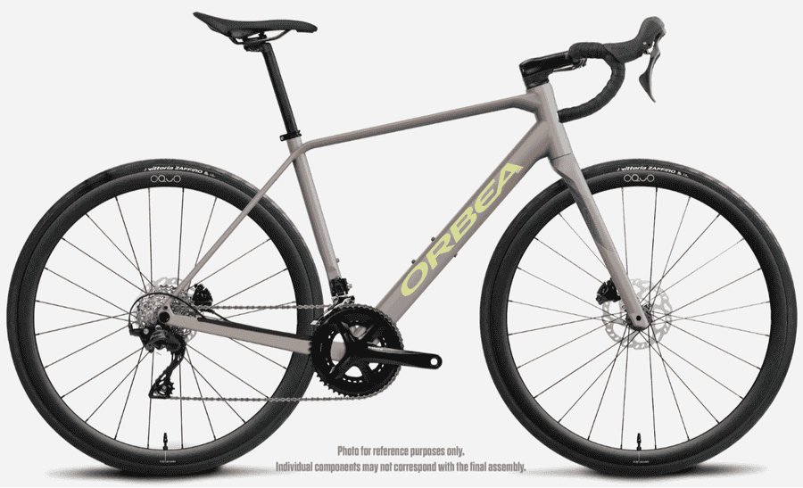 Orbea Avant H30 - 28 Zoll 24K Diamant - Nickel-Acid Gum (Matt)