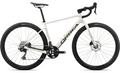 Orbea Terra H30 - 28 Zoll 22K Diamant - Ivory White - Met. Olive Green (Gloss)