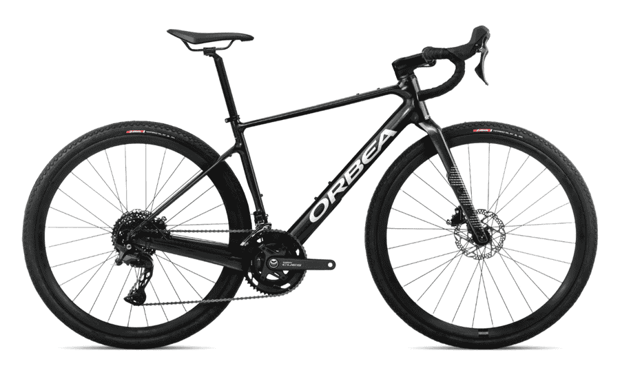 Orbea Terra H50 - 28 Zoll 20K Diamant - Diamond Black - Diamond Carbon