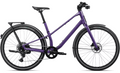 Orbea Vector 20 - 27.5 Zoll 9K Trapez - Royal Plum Matt