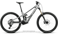 Orbea Wild LT H10 Mullet - 29 / 27.5 Zoll 800Wh 12K Fully - Titan Grey - Noctiluca C View (Matt)