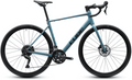 Cube Attain Pro - 28 Zoll 18K Diamant - surfblue´n´black