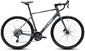 Cube Attain Race - 28 Zoll 22K Diamant - smaragdgrey´n´white