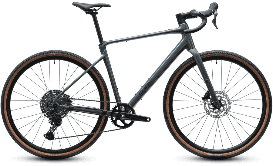 Cube Nuroad Pro - 28 Zoll 11K Diamant - taiga´n´blue
