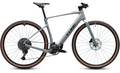 Cube Nulane Hybrid C:62 Race 400X - 28 Zoll 400Wh 11K Diamant - seagrey´n´black