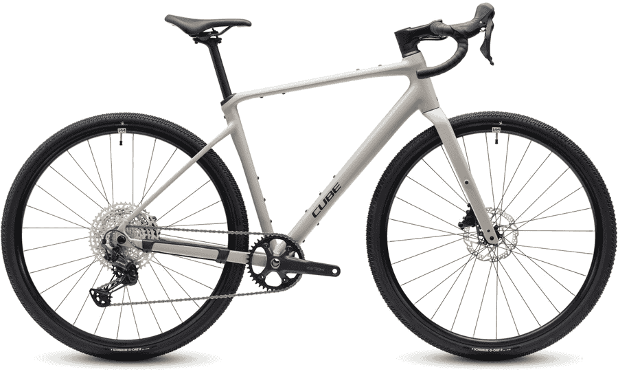 Cube Nuroad EX - 28 Zoll 12K Diamant - oatgrey´n´black