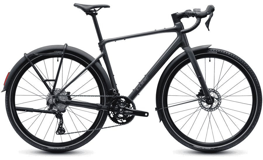 Cube Nuroad Race FE - 28 Zoll 24K Diamant - inkgrey'n'grey