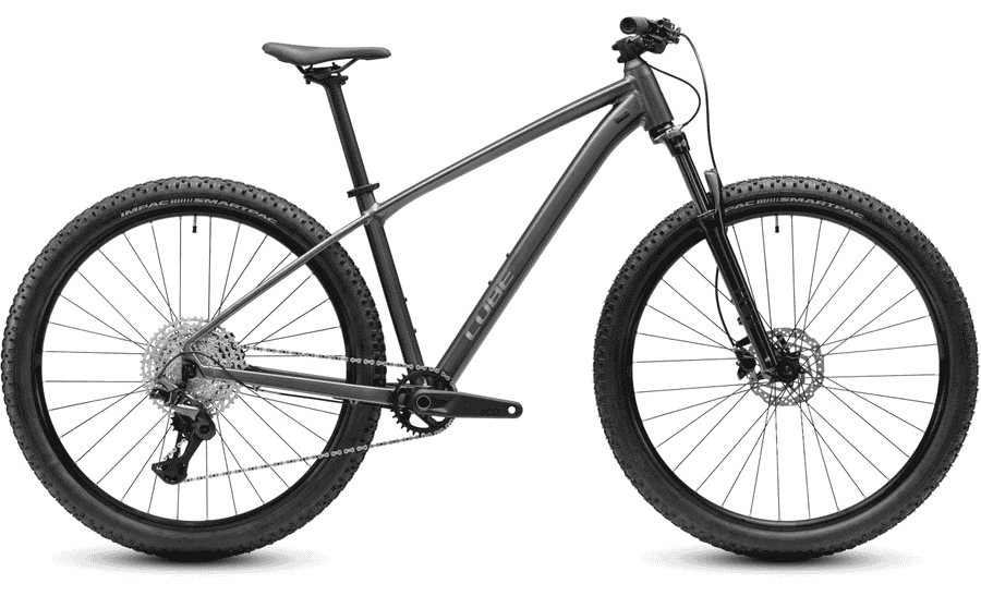 Cube Aim SLX - 27.5/29 Zoll 12K Diamant - slateblack´n´chrome