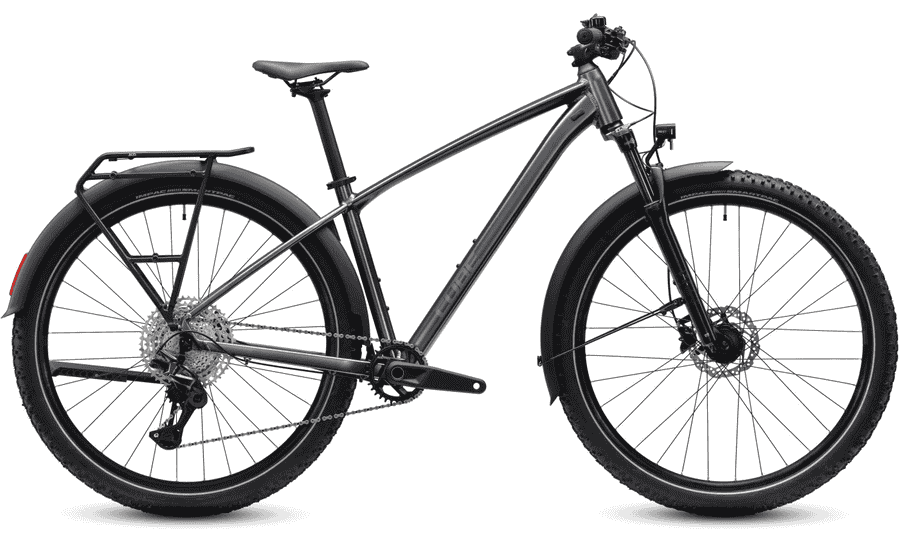 Cube Aim SLX FE - 27.5/29 Zoll 12K Diamant - slateblack´n´chrome