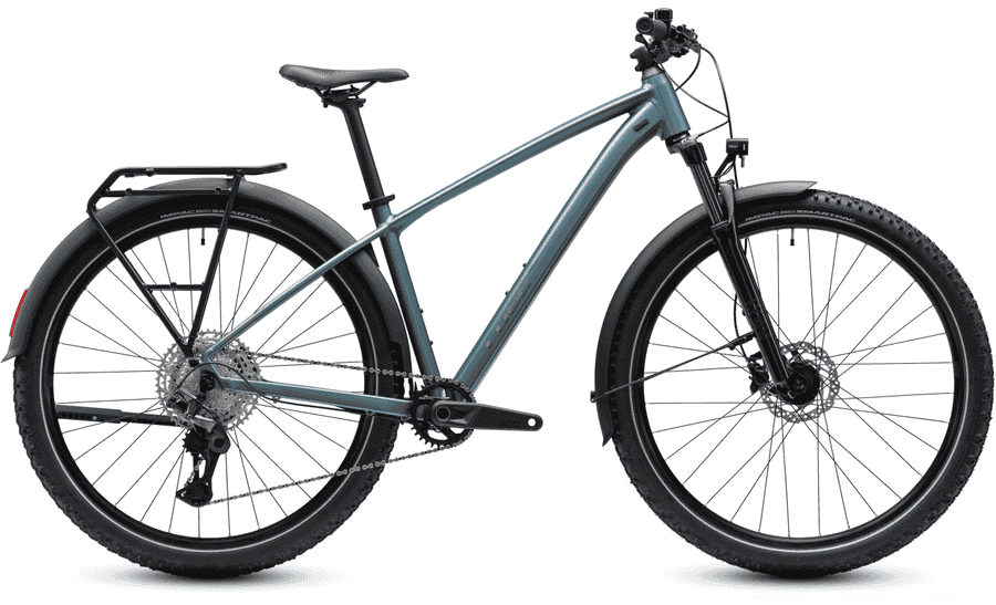 Cube Aim SLX FE - 27.5/29 Zoll 12K Diamant - shiftverde´n´chrome