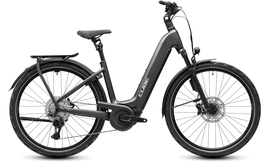 Cube Kathmandu Hybrid EXC 800 - 28 Zoll 800 Wh 12K Wave - stellar´n´chrome