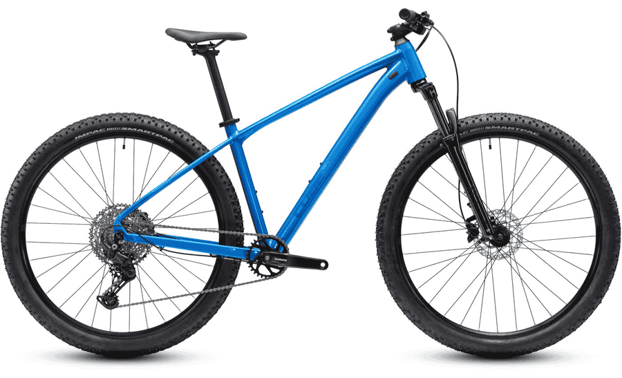 Cube Aim Pro - 27.5/29 Zoll 11K Diamant - topasblue´n´blue