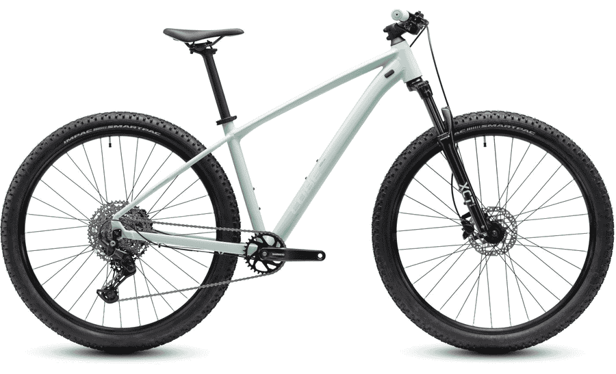 Cube Aim Pro - 27.5/29 Zoll 11K Diamant - aloegreen´n´green